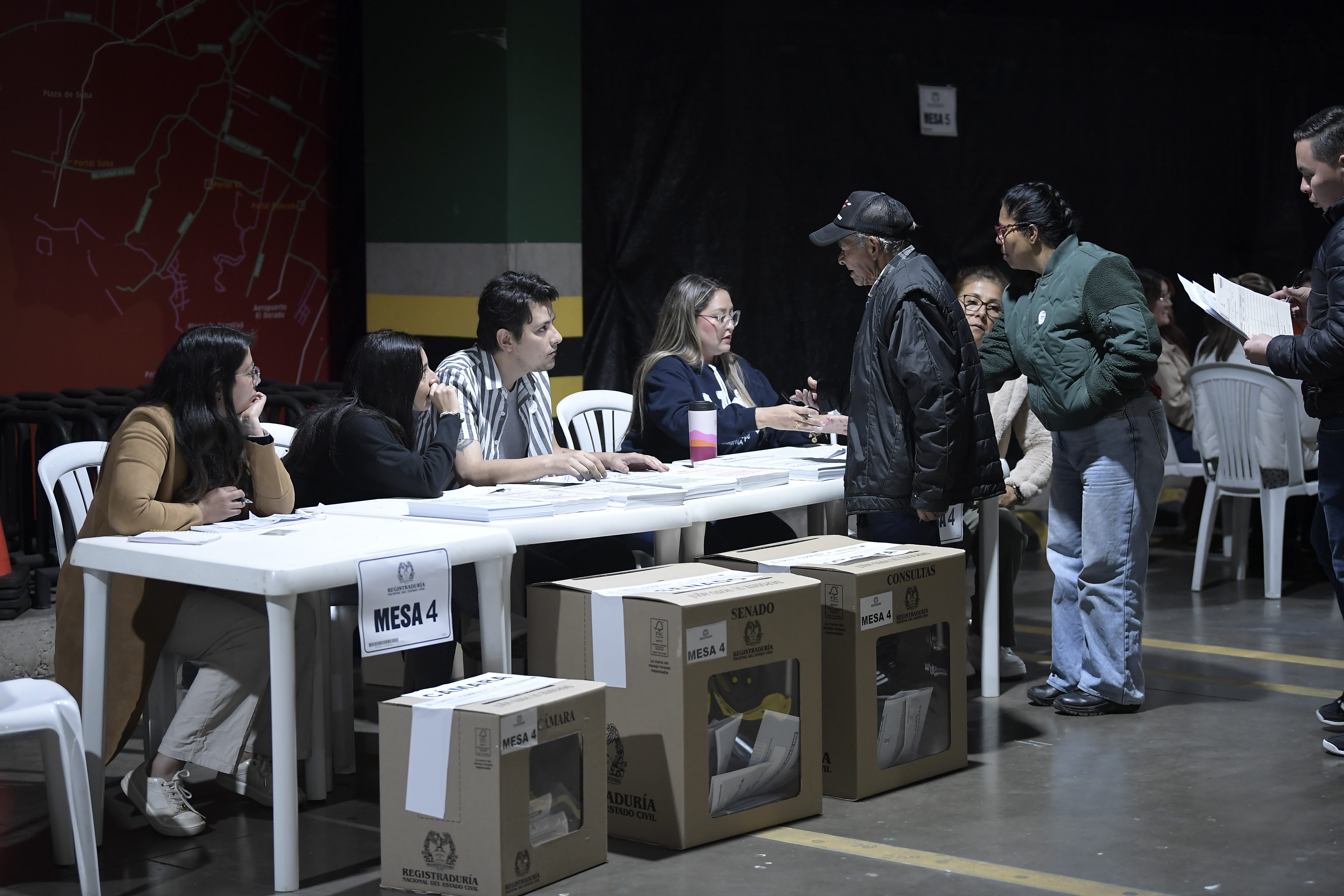 Arrancó el sorteo de jurados para las elecciones presidenciales: todo lo que debe saber