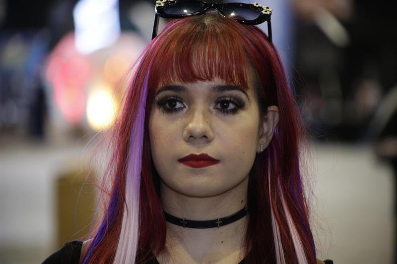 Windy Girk, la youtuber que encara el machismo con sus habilidades