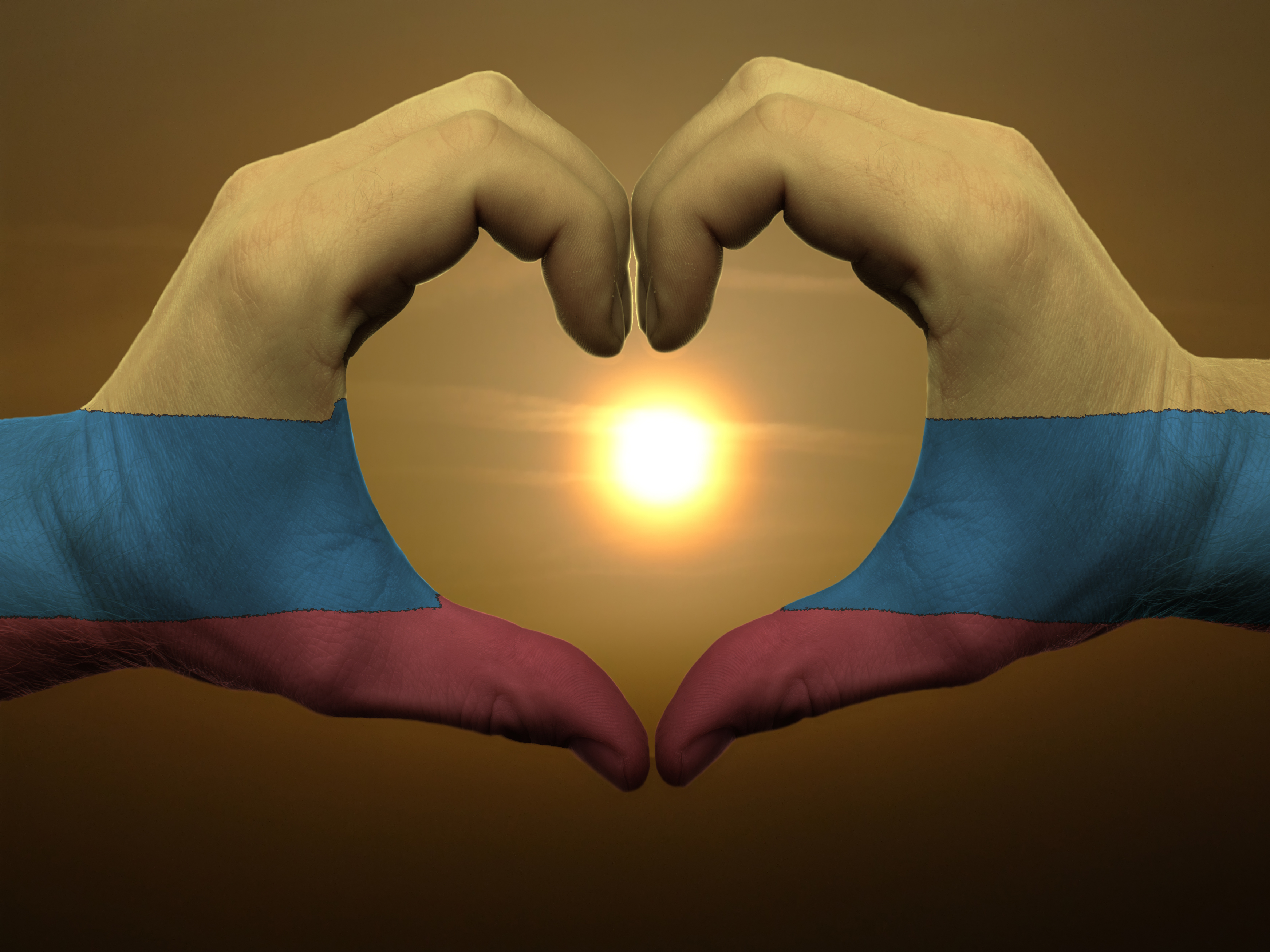 Meditación guiada para no perder la fe en Colombia