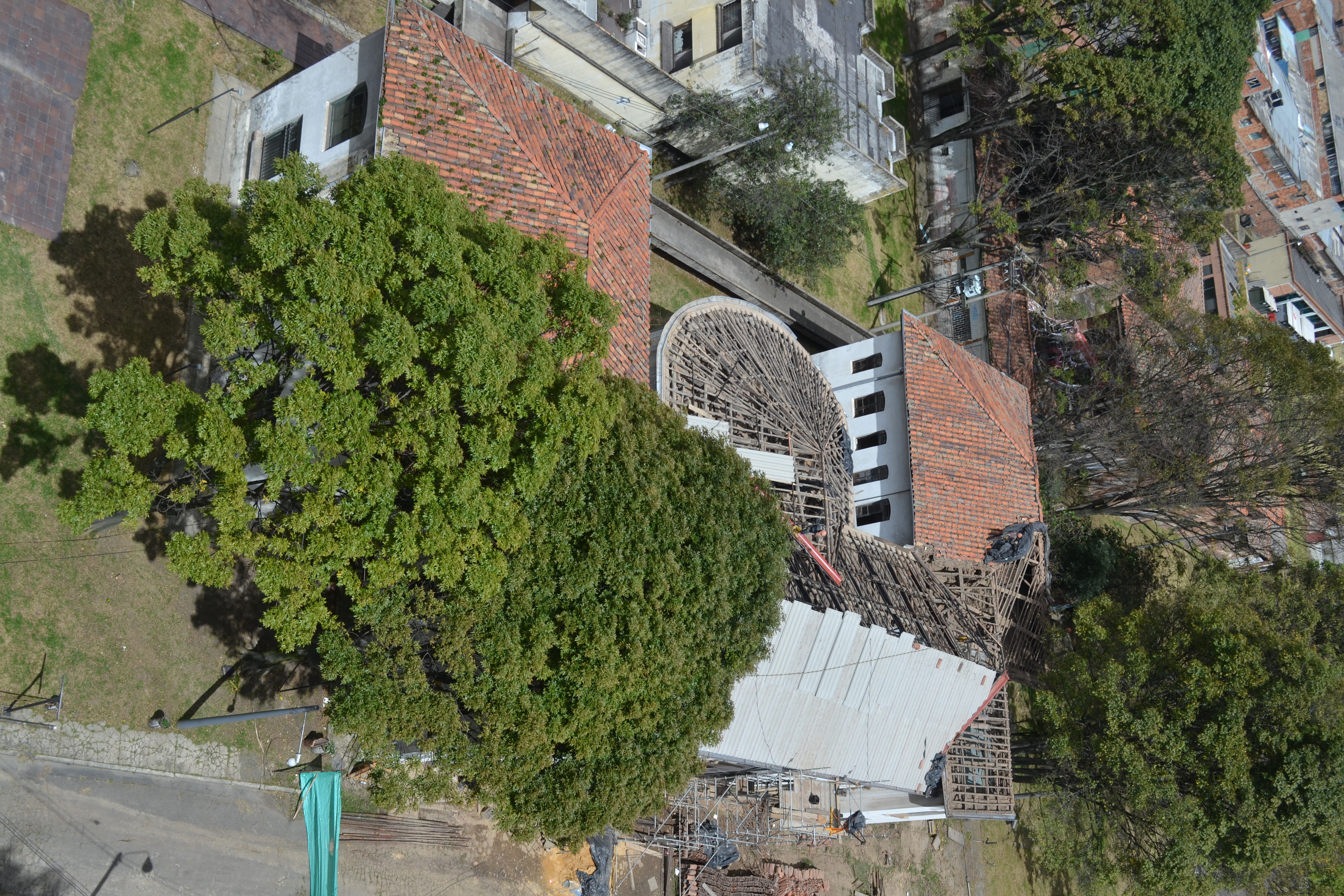 Edificio Santiago Samper
