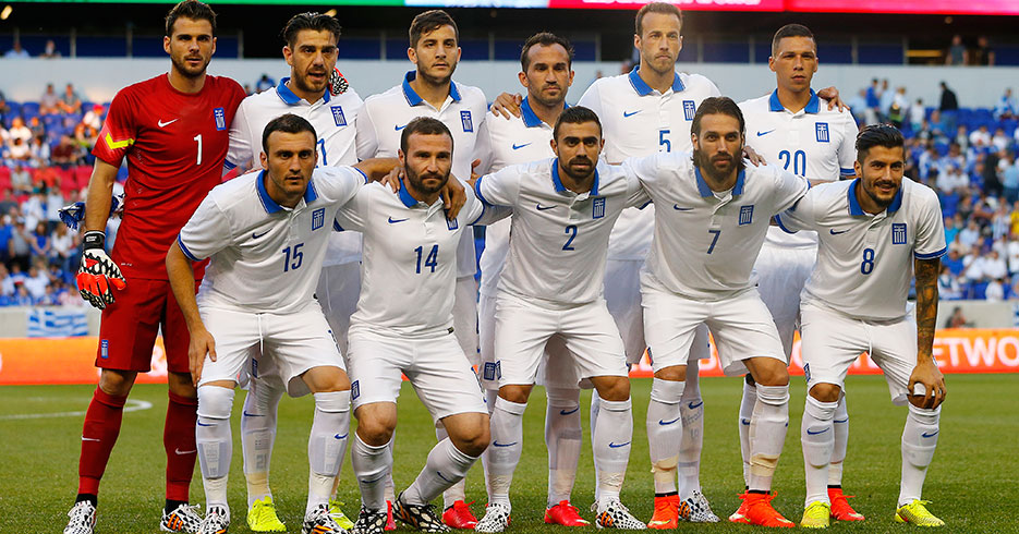 Los griegos rogaban por que Falcao no fuera al mundial