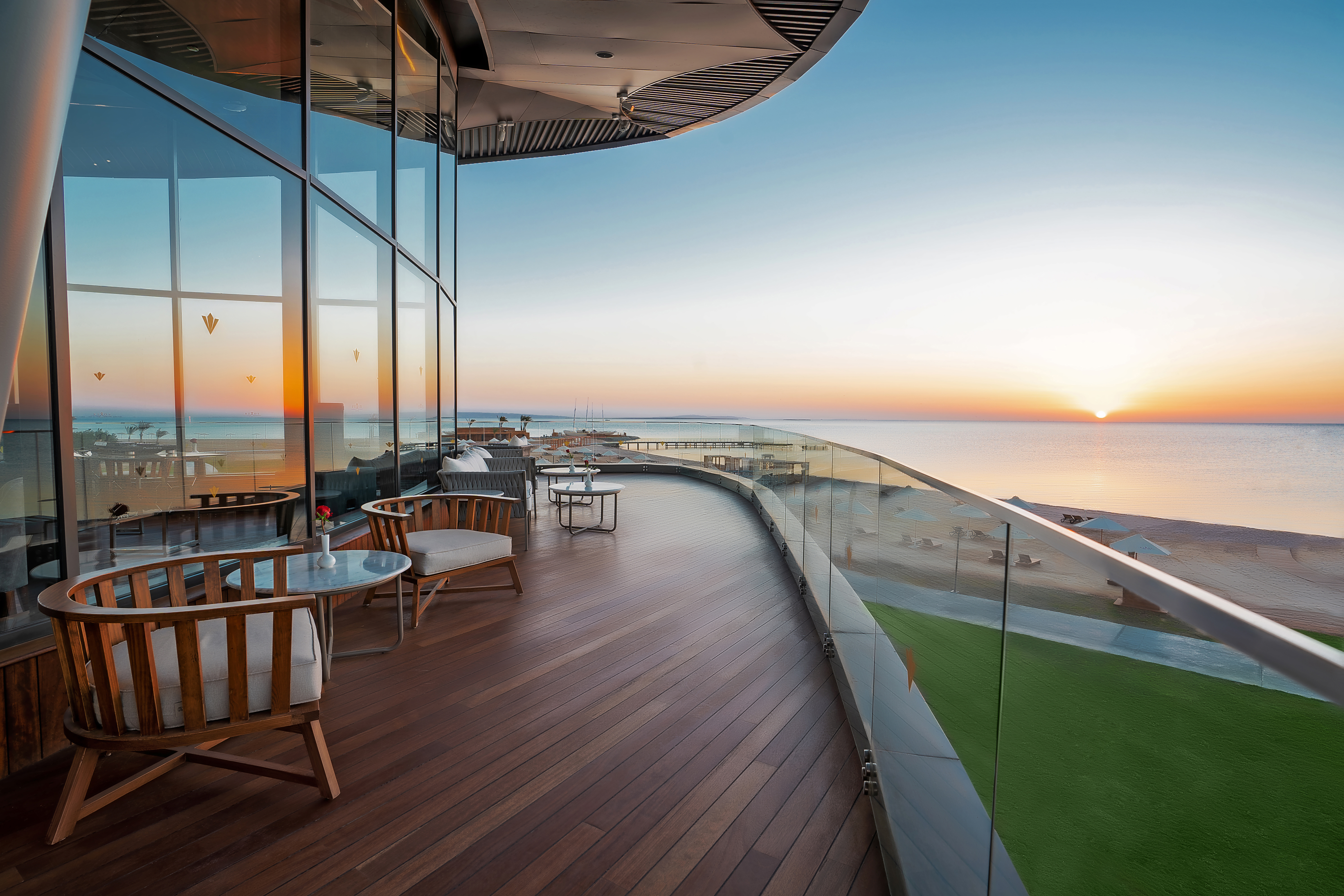 Rixos Premium Magawish Suites & Villas se ha apoderado de la ciudad de Hurghada.