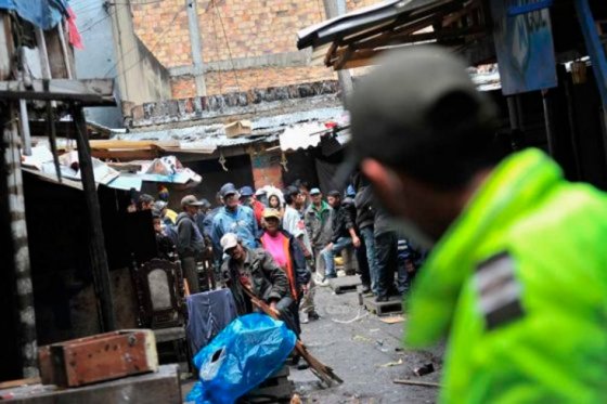 Así operan las ollas en Bogotá, Medellín y Cartagena