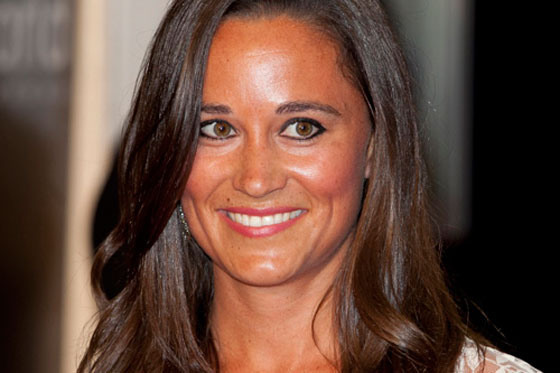Pipa Middleton se estrena como columnista culinaria