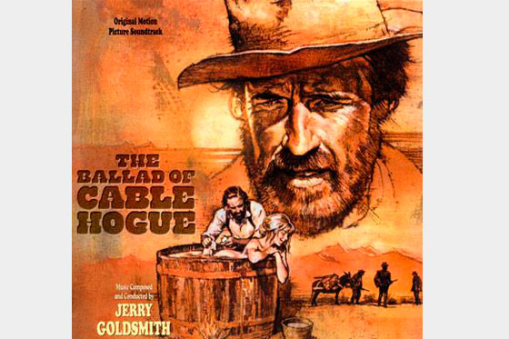 Película La balada de Cable Hogue en la Cinemateca distrital