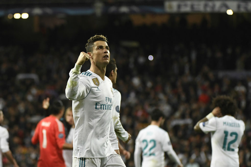 Cristiano Ronaldo: "El penalti es penalti. No sé por qué protestan"
