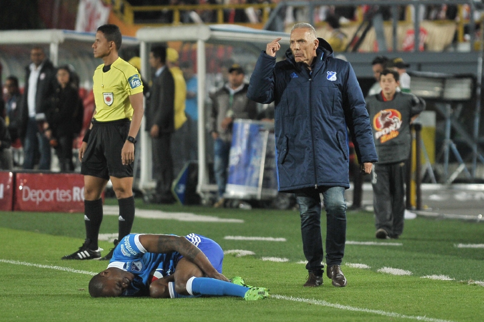 Los técnicos extranjeros se toman el fútbol colombiano