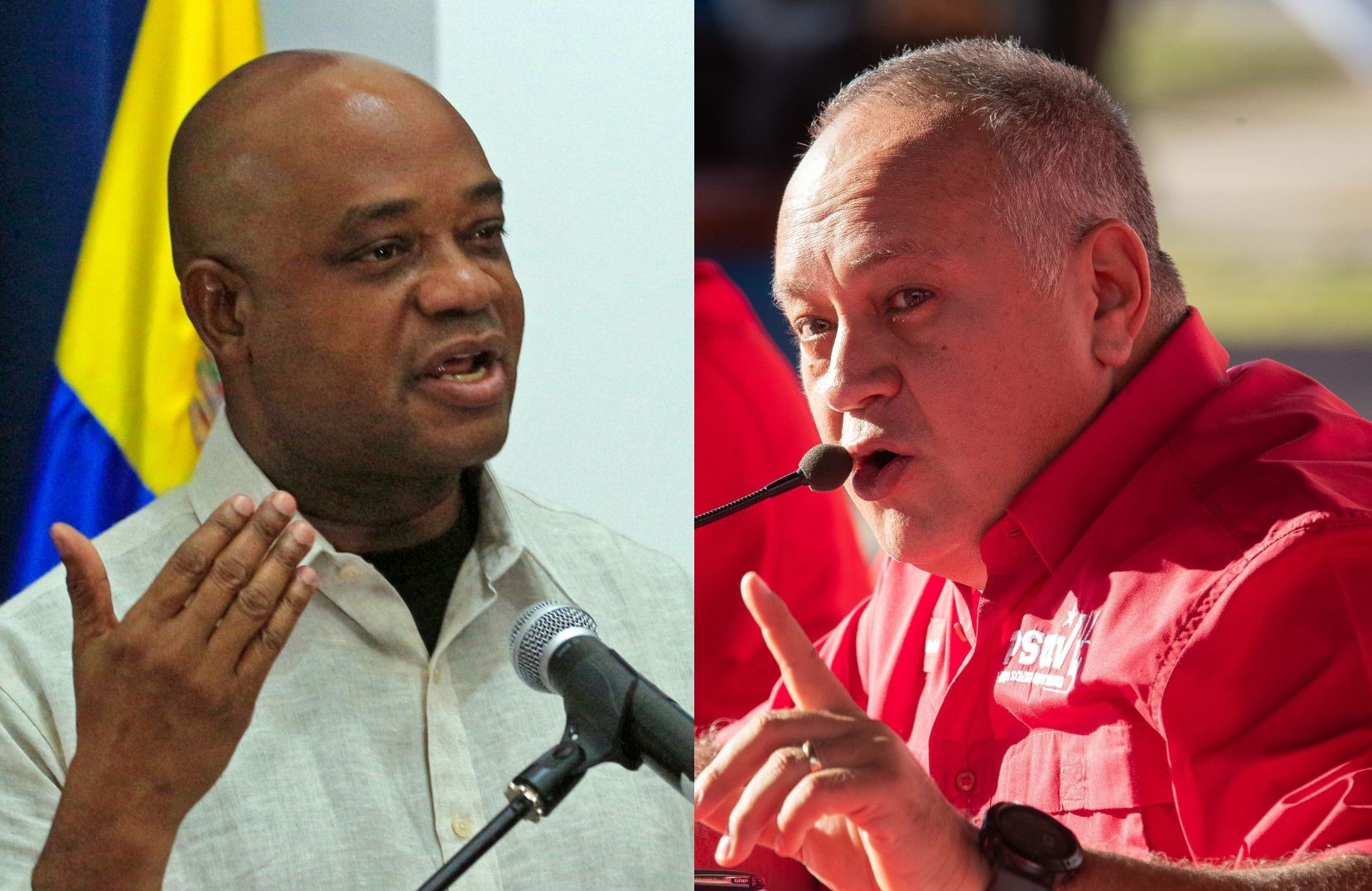 Canciller responde a declaraciones de Diosdado Cabello en su contra: “Inapropiadas”