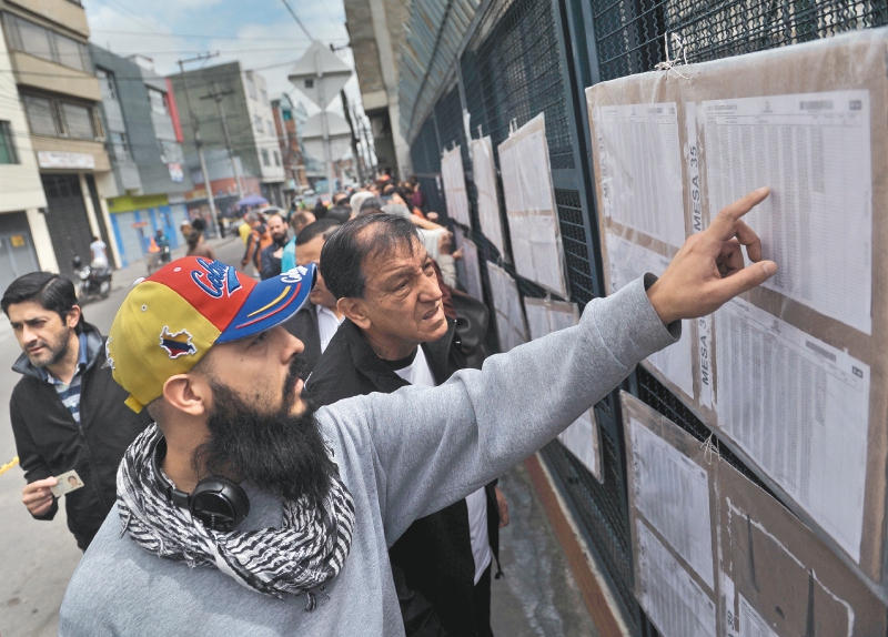 Piden investigar “actuar delictivo” de empresarios en las elecciones presidenciales