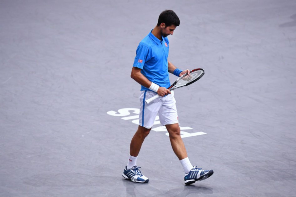 Novak Djokovic, número uno del mundo. Foto: AFP
