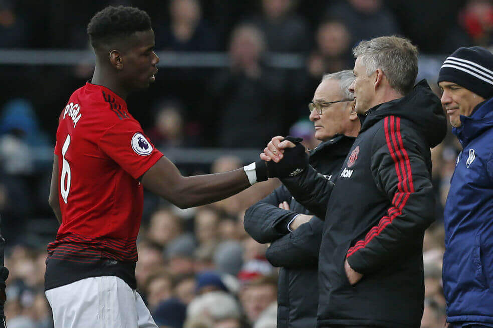 Solskjaer, el noruego que encarriló al Manchester United