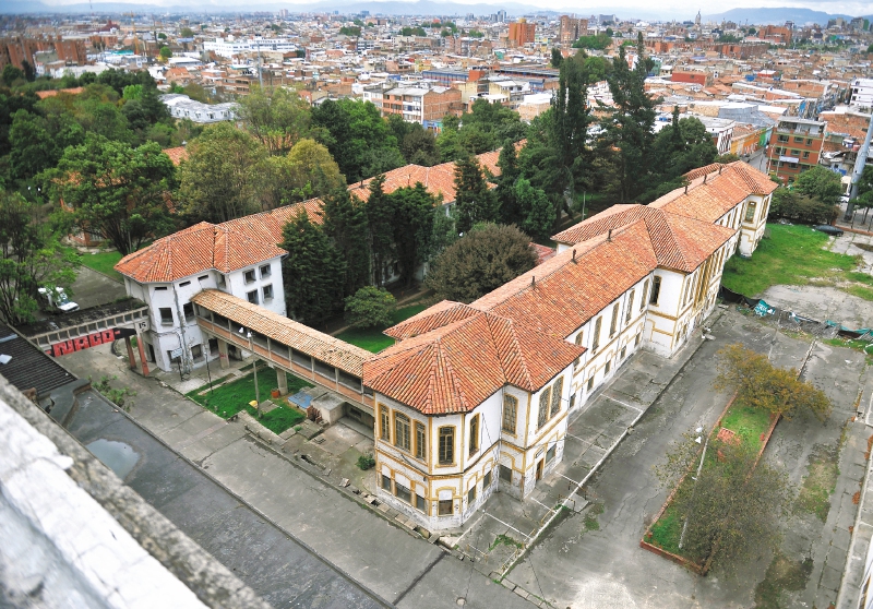 Hospital San Juan de Dios: el debate entre reforzar o demoler