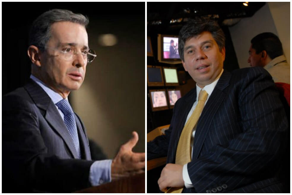 SIP, preocupada por demandas de expresidente Uribe contra Daniel Coronell