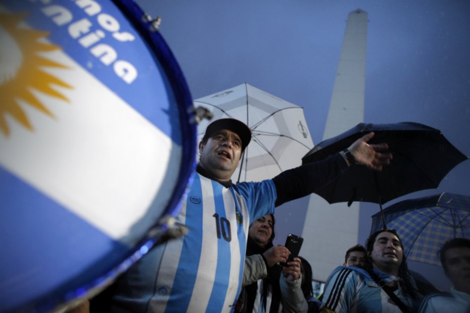 Según el Comité Olímpico, peligra la presencia de la selección argentina de fútbol en Río 2016