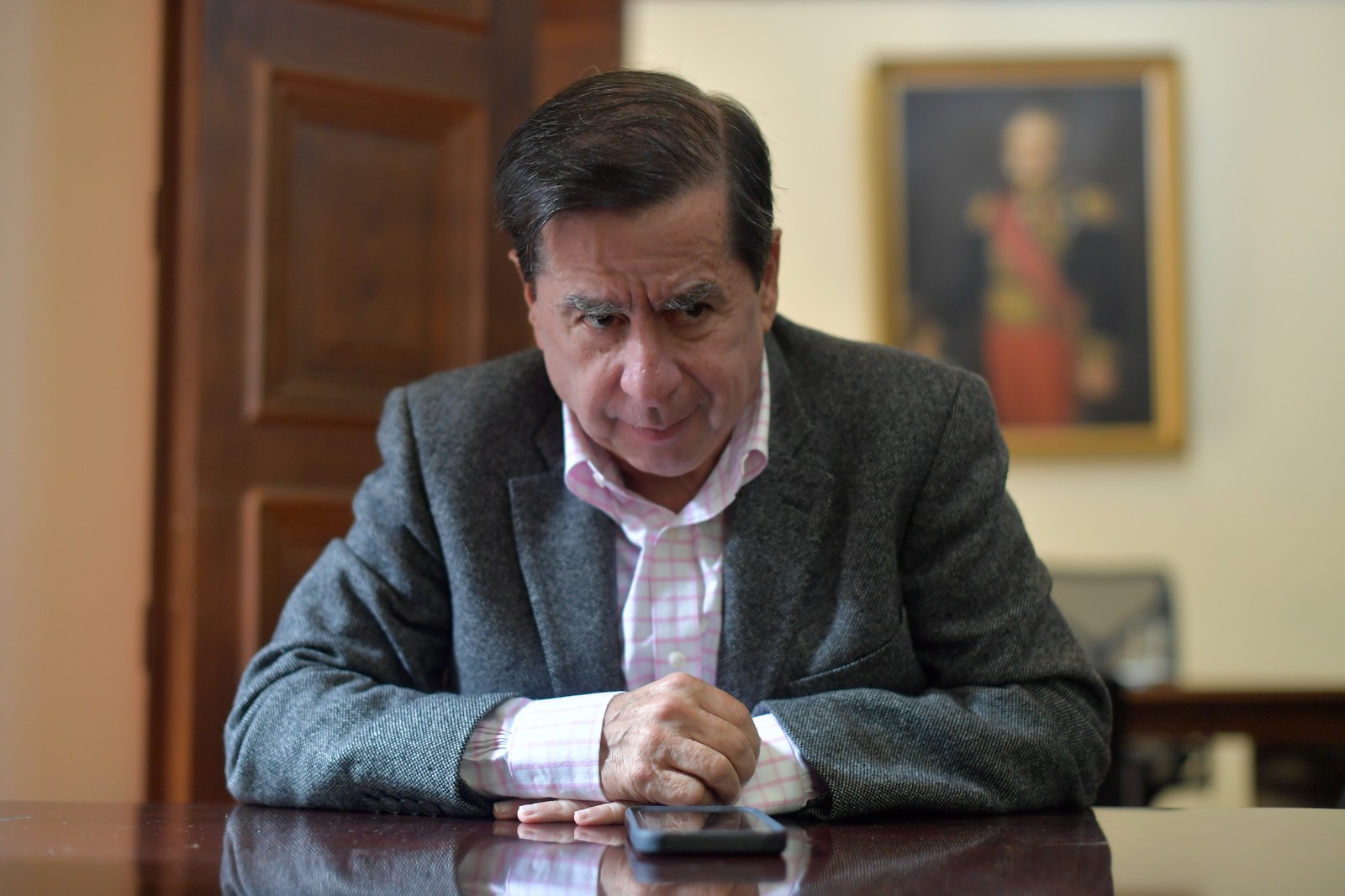 “La paz total fue muy generosa y no ha encontrado respuesta similar”: Mininterior