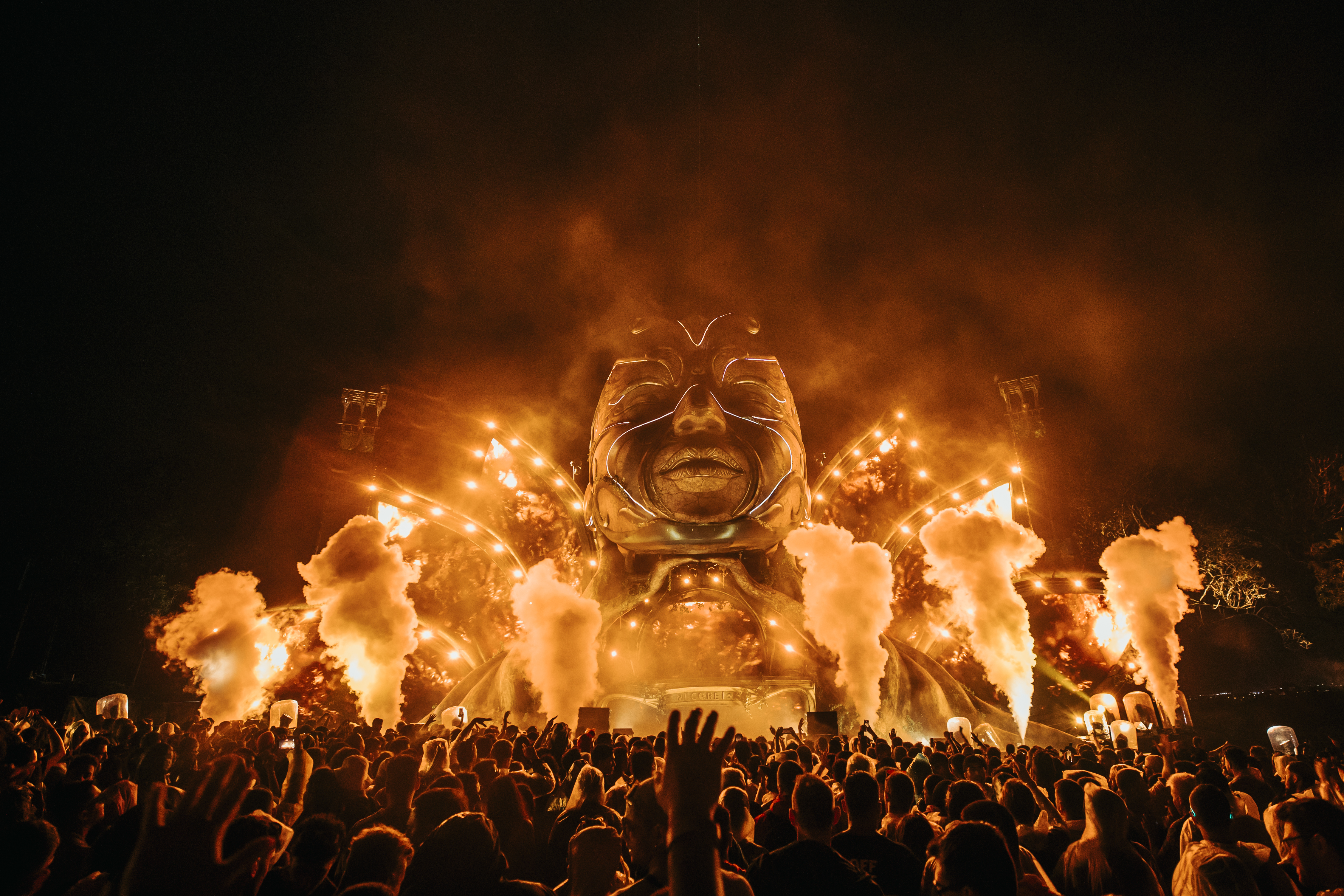 Tomorrowland CORE anuncia su ‘line up’ para Medellín en 2025