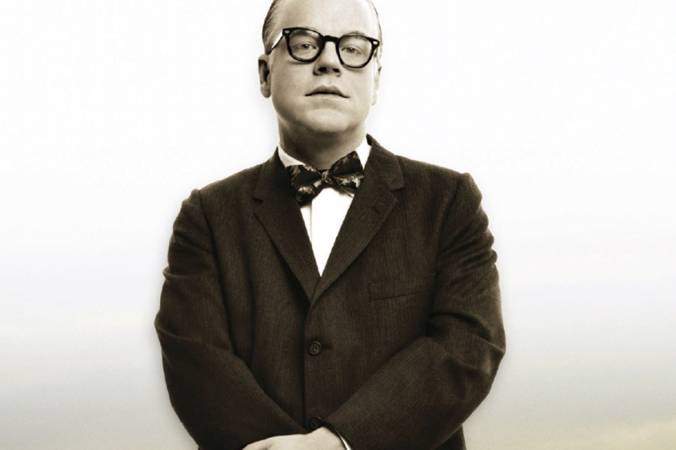 ‘Capote’ y películas que inmortalizaron a Philip Seymour Hoffman