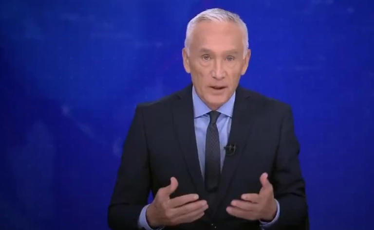 Jorge Ramos deja Univision tras 40 años de trabajo: “Fue una decisión difícil”