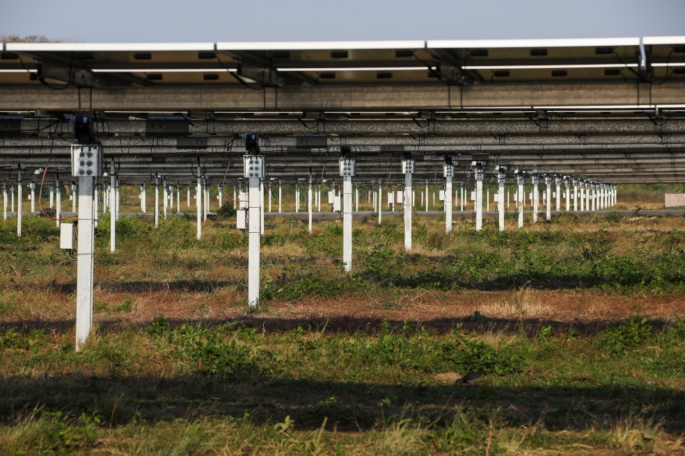Tucanes, el primer parque solar de Grenergy en Colombia