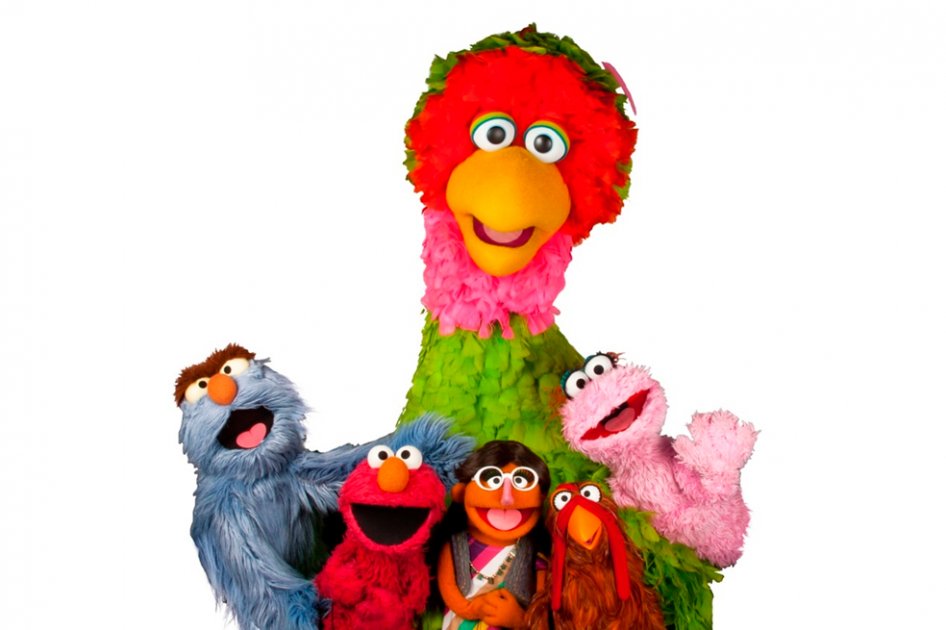 Plaza Sésamo estrena muppets para versión colombiana