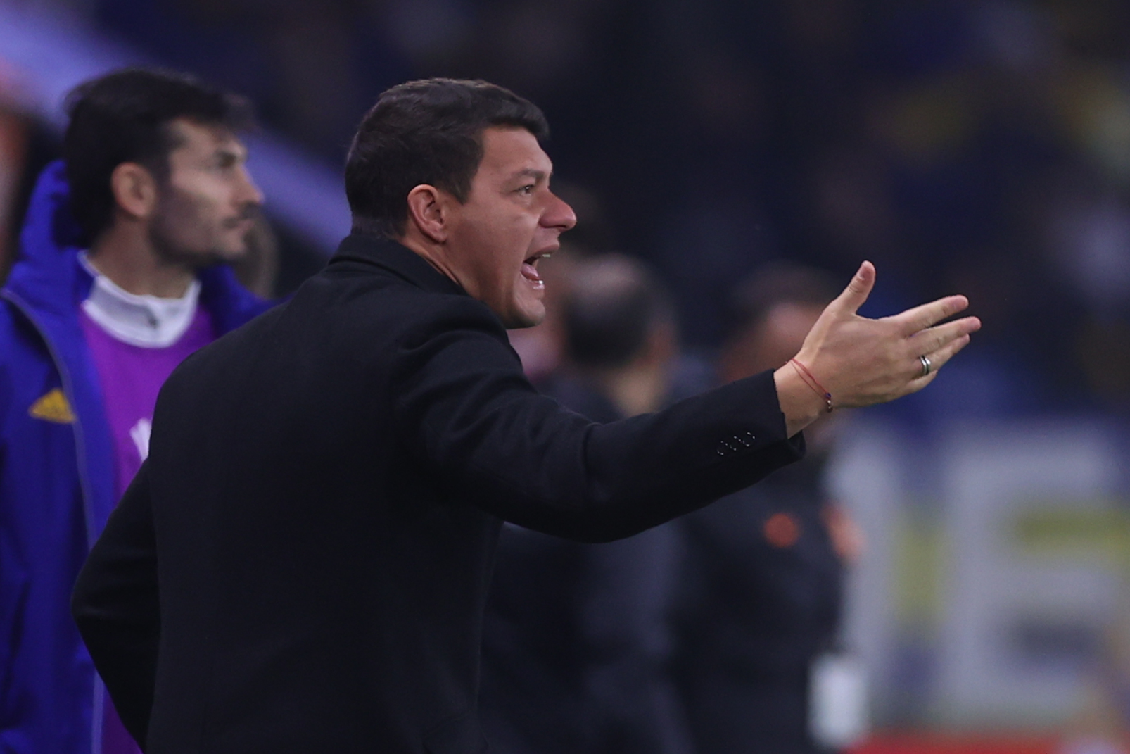 Boca sacó a Battaglia después de fracasar en la Libertadores