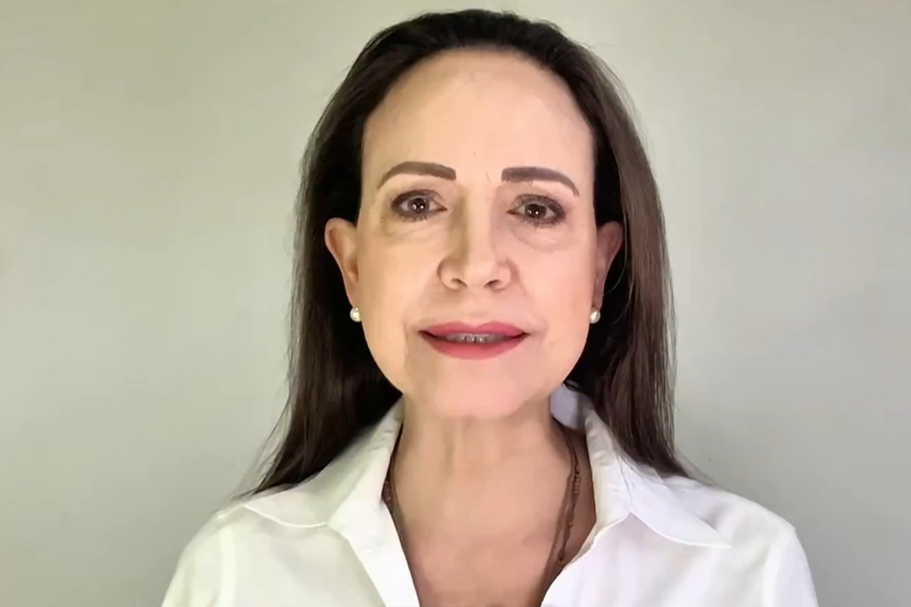 Así se vivieron las elecciones en Venezuela: “El poder lo tienes tú”, Machado