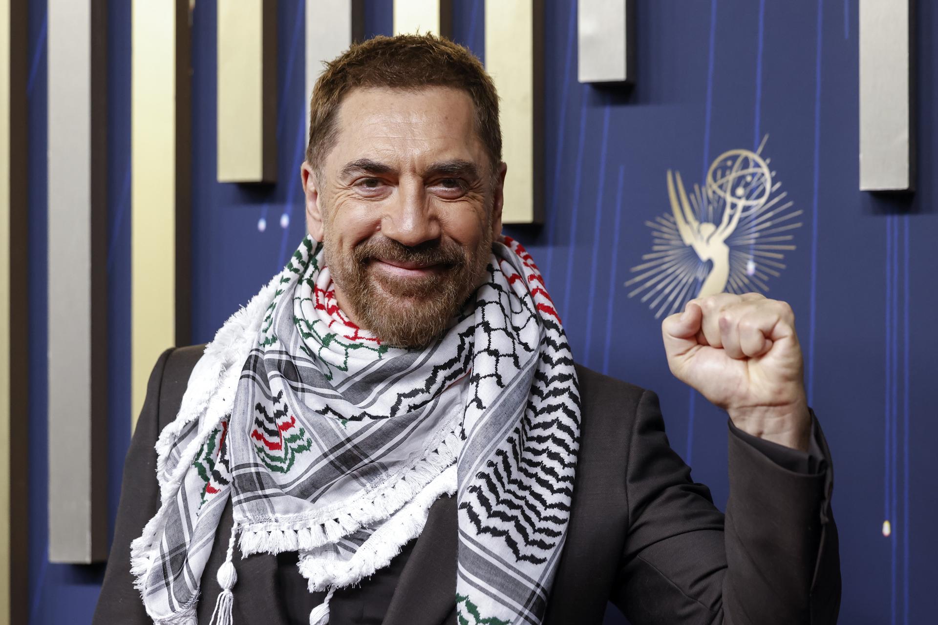 Javier Bardem y otros artistas cuestionan el silencio de la Berlinale sobre Gaza
