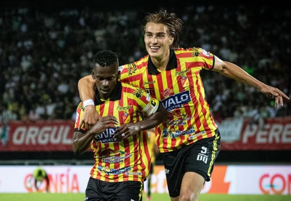 Deportivo Pereira derrotó 2-1 a América, que acumula su tercera derrota en Liga