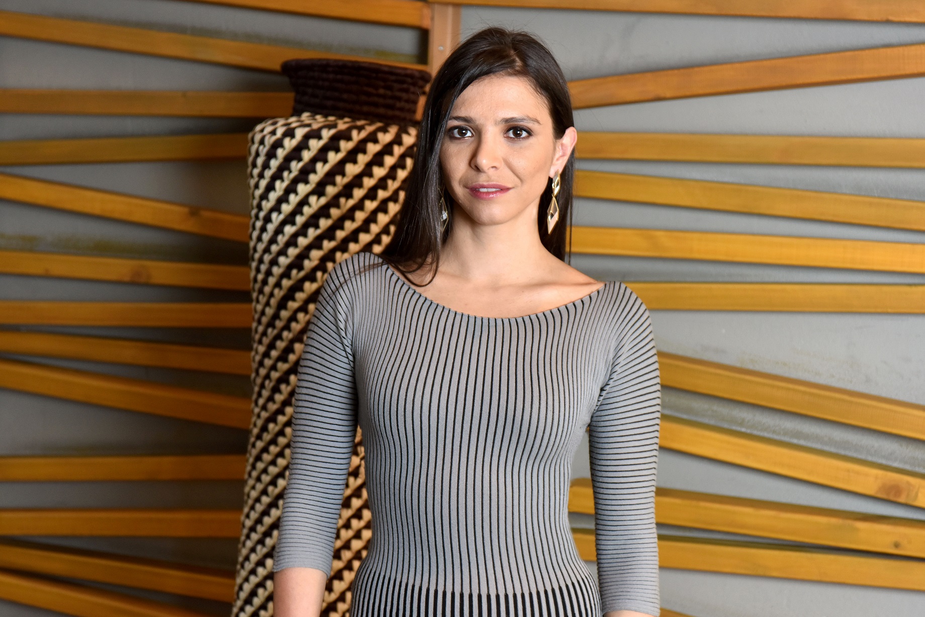 María Paz Gaviria: “el Bogotá Fashion Weekend acerca la moda a la ciudadanía”