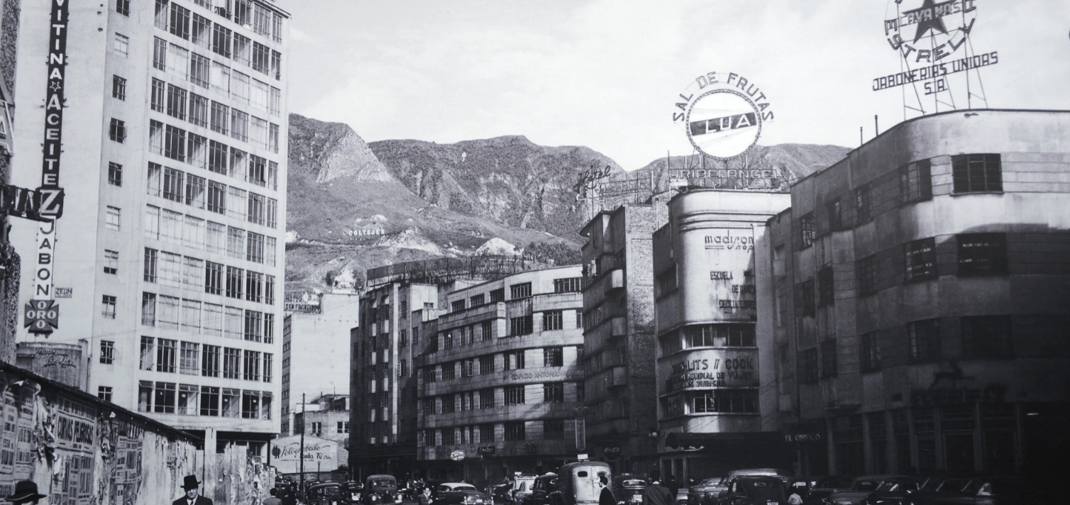 “Hoy como ayer”: las memorias de una Bogotá que ya fue