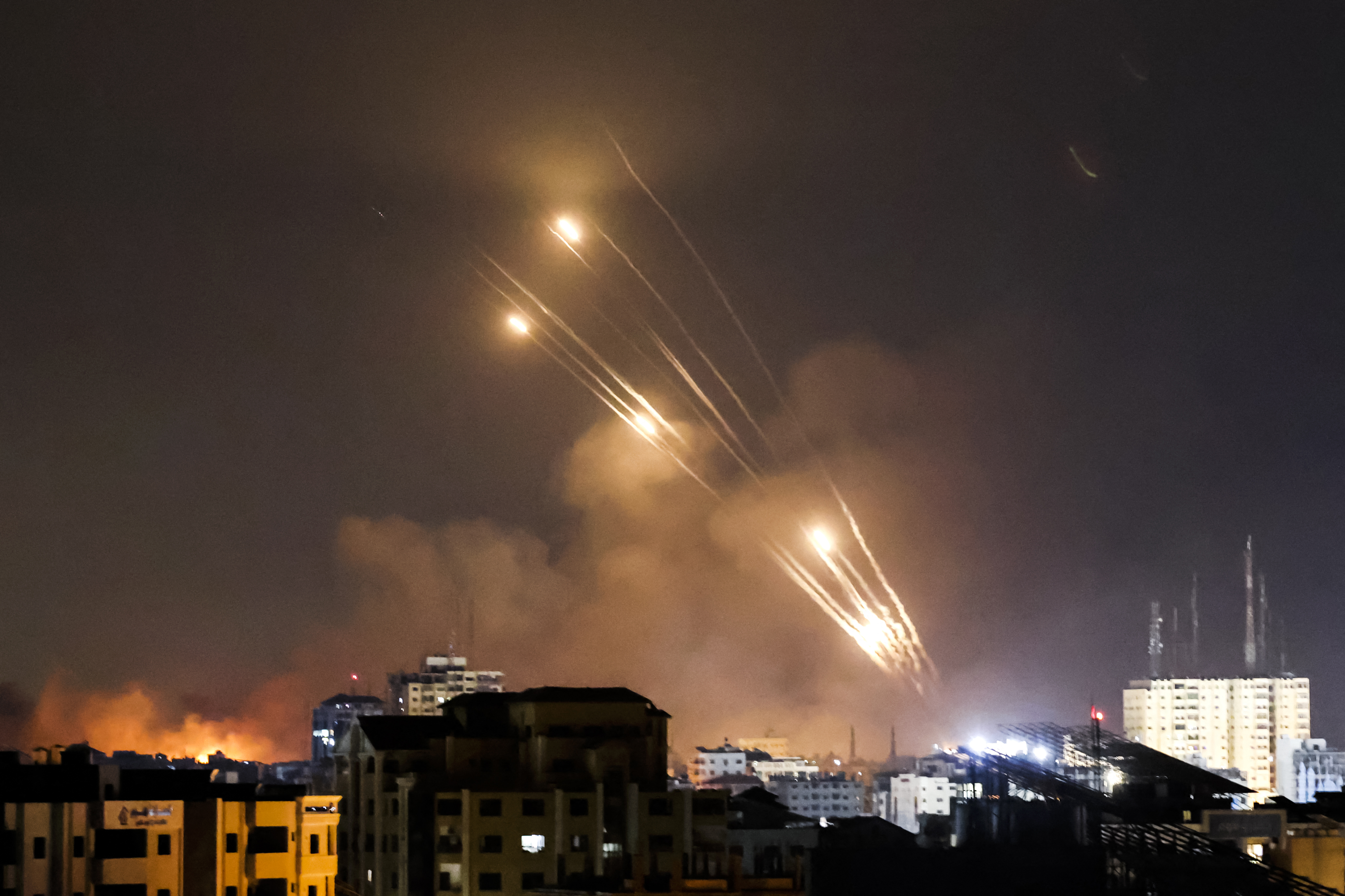 Guerra Israel Gaza
