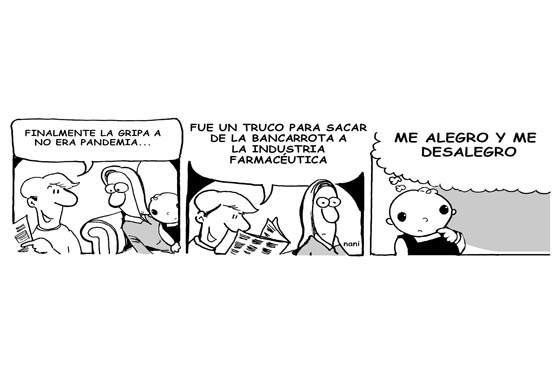 Me alegro y me desalegro