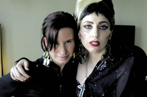 20 minutos con Lady Gaga galería