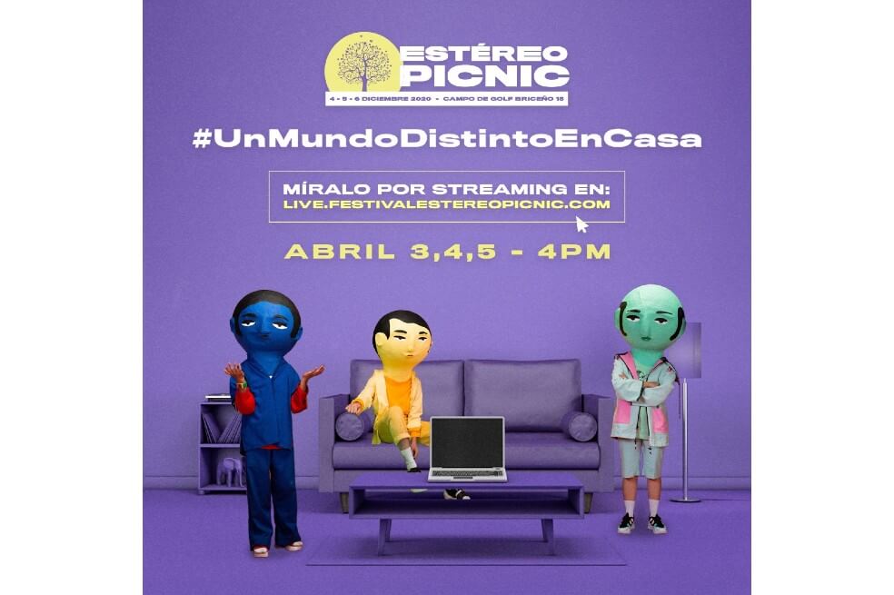#UnMundoDistintoEnCasa, la iniciativa del FEP en tiempos de cuarentena