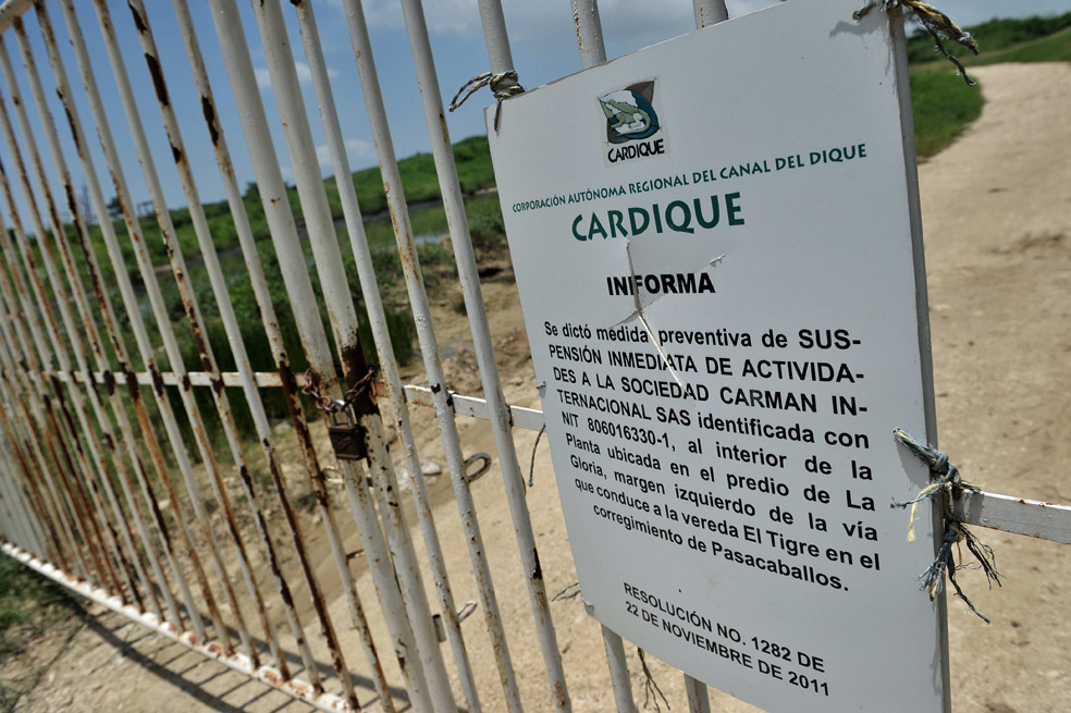 Capturan al director de Cardique por supuesto carrusel de contratos