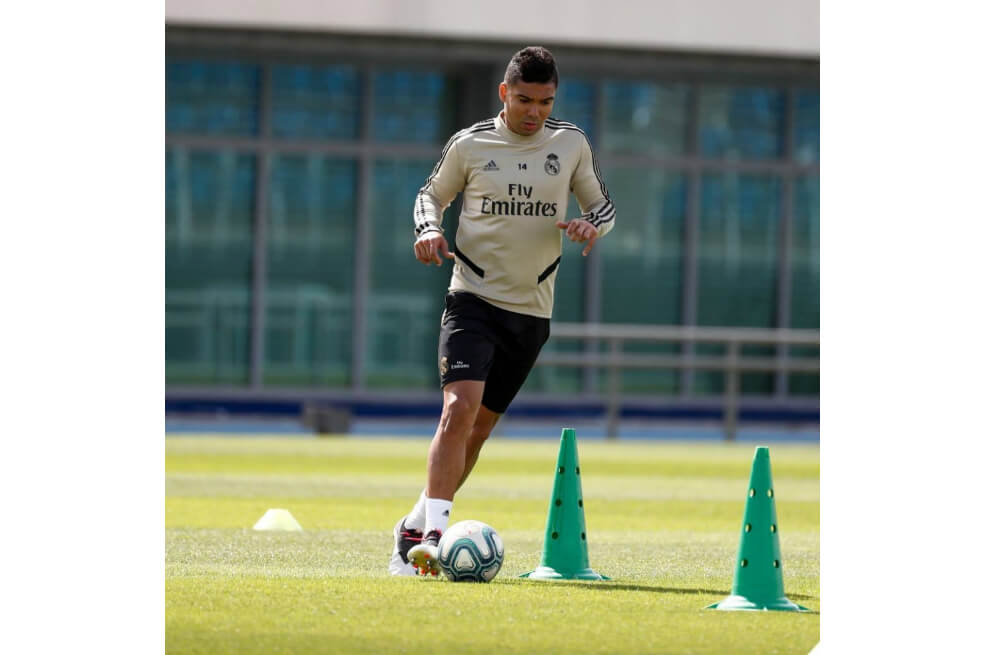 «Si cumplimos las medidas que debemos tener, vamos a poder volver»: Casemiro