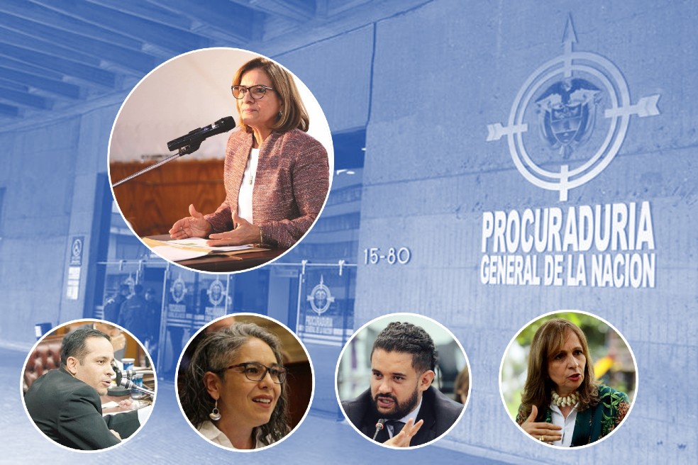 Paro nacional: polémica por congresistas en la mira de la Procuraduría