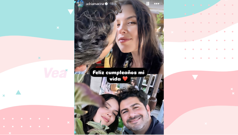 Adria Marina, de ‘MasterChef’, publicó foto junto a su novio: “Mi vida”
