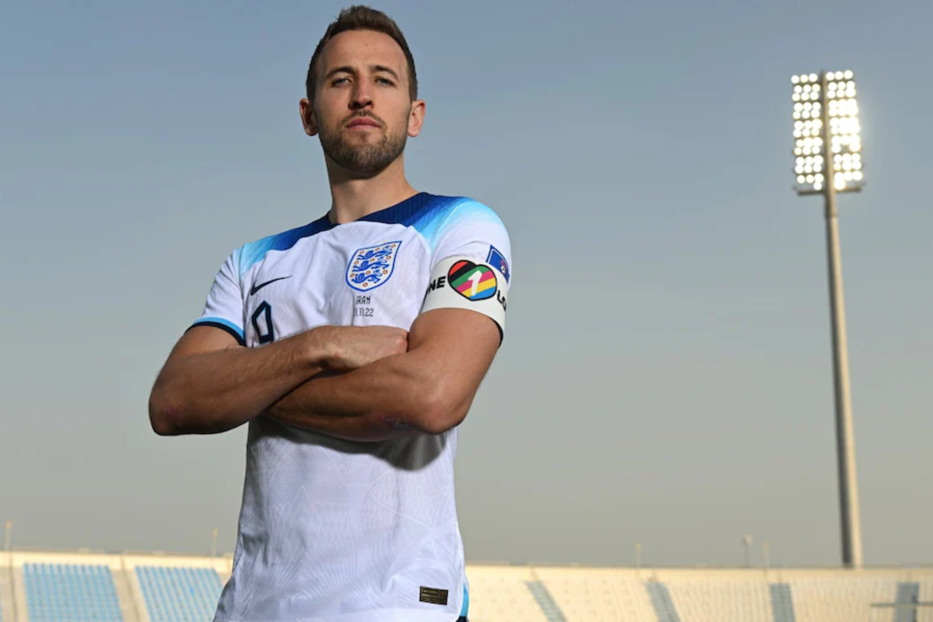 Harry Kane, un goleador convertido en asistidor
