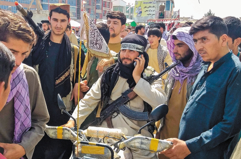 ¿Se puede frenar a los talibanes en Afganistán?