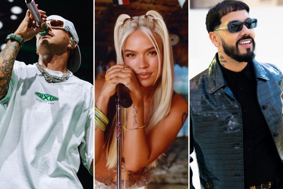 ¡No la supera! Anuel le manda un mensaje a Feid y asegura que Karol G aún “lo ama”