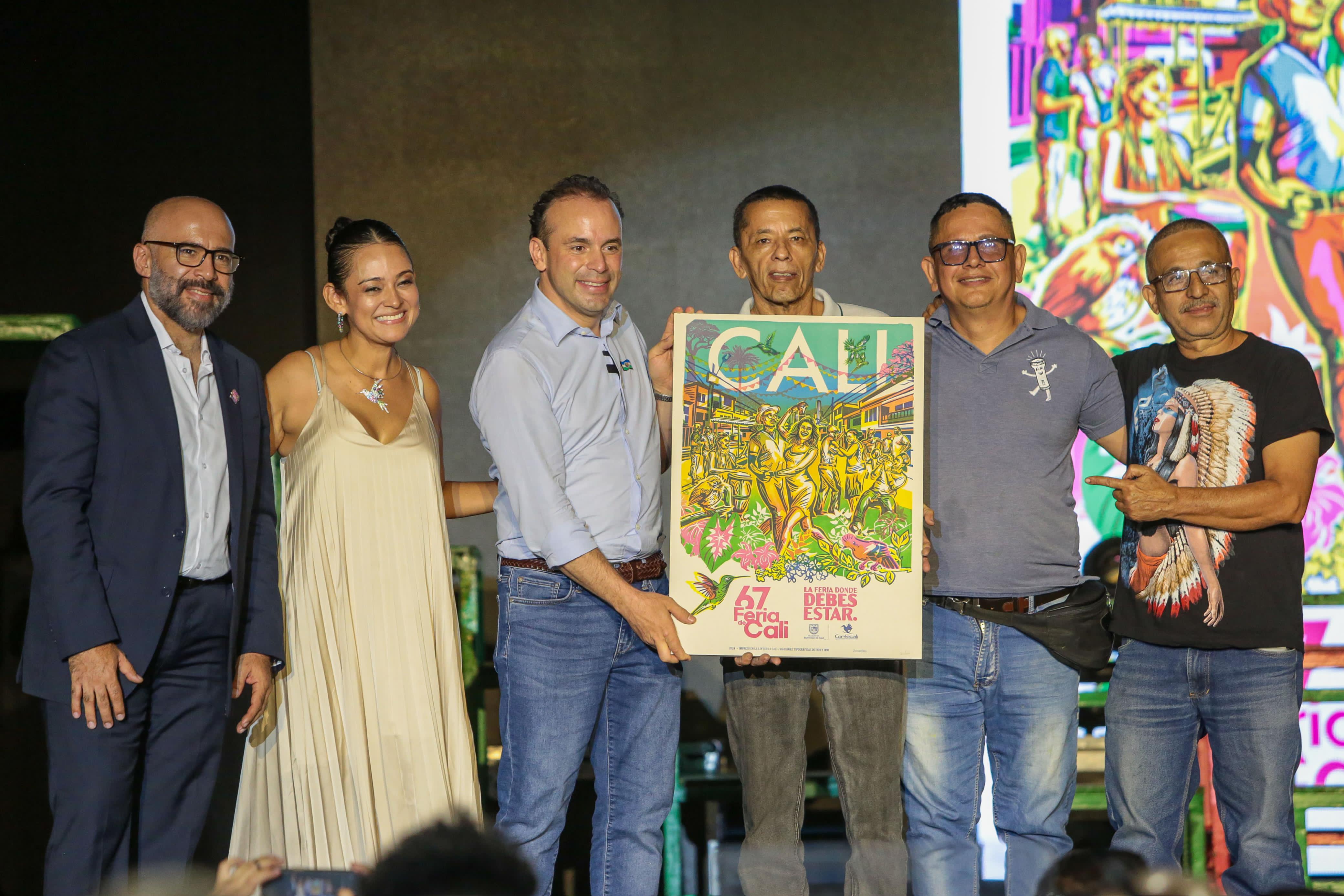 Más de 26.000 artistas recibieron apoyo para sus carreras durante el 2024, gracias a los proyectos dirigidos por la Secretaría Cultural de Cali.