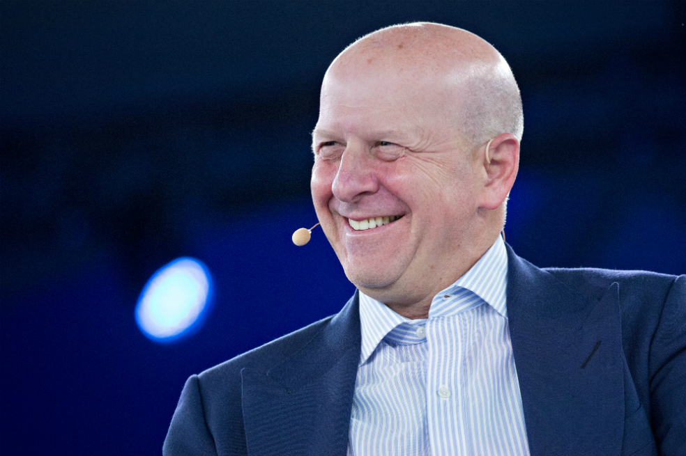 ¿Quién es el DJ banquero que ahora dirige Goldman Sachs?