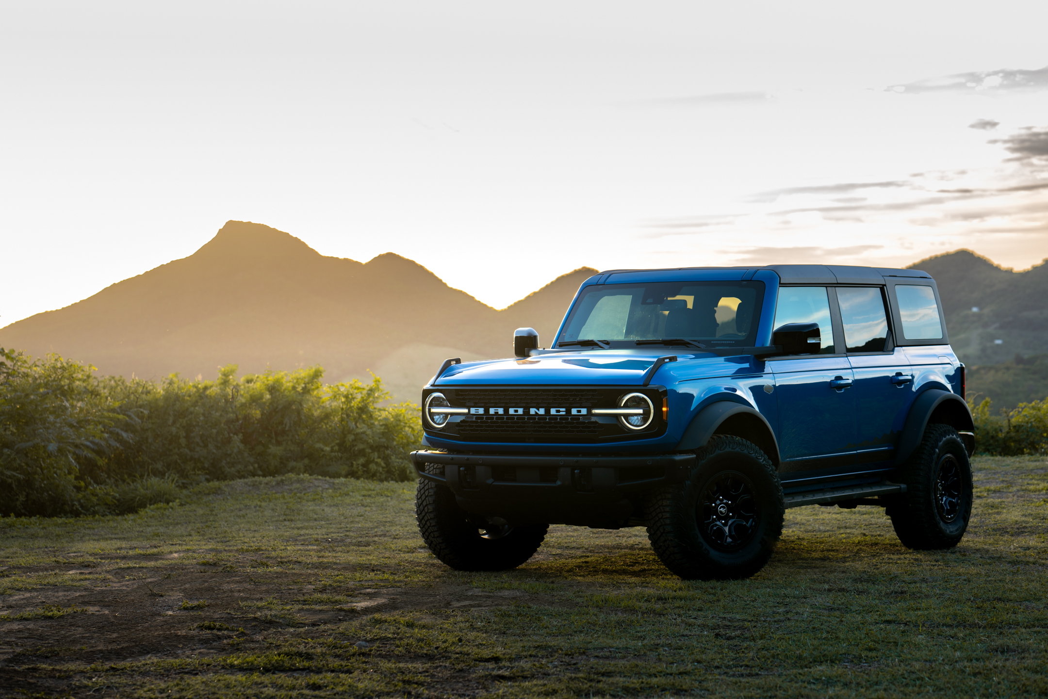 El todoterreno Ford Bronco ya está disponible en Colombia