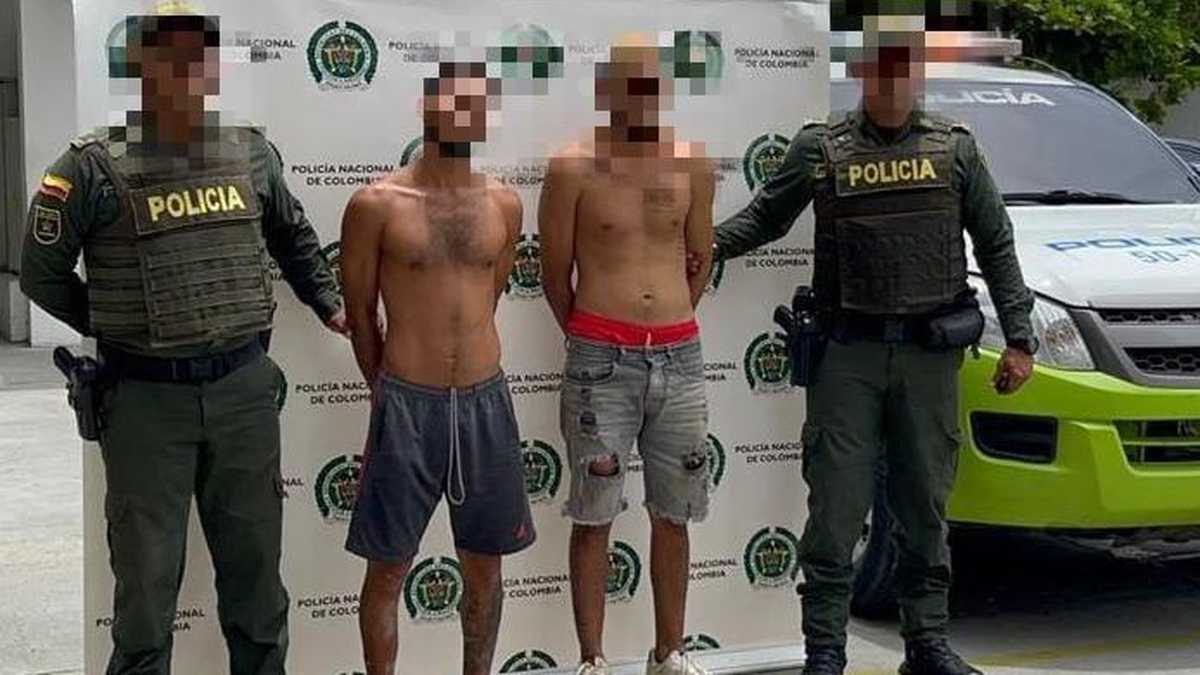 Capturan a presuntos asesinos de conductores en Barranquilla y Soledad