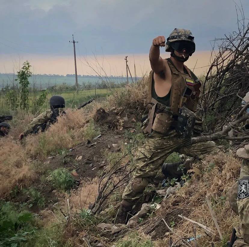 Guerra en Ucrania: Colombiano muere tras ataque ruso en Izium