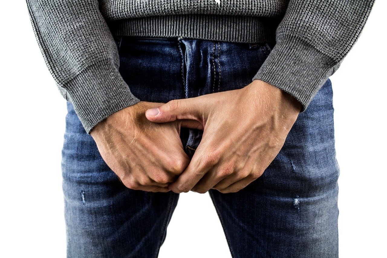El 15% de los hombres pueden tener disfunción eréctil.