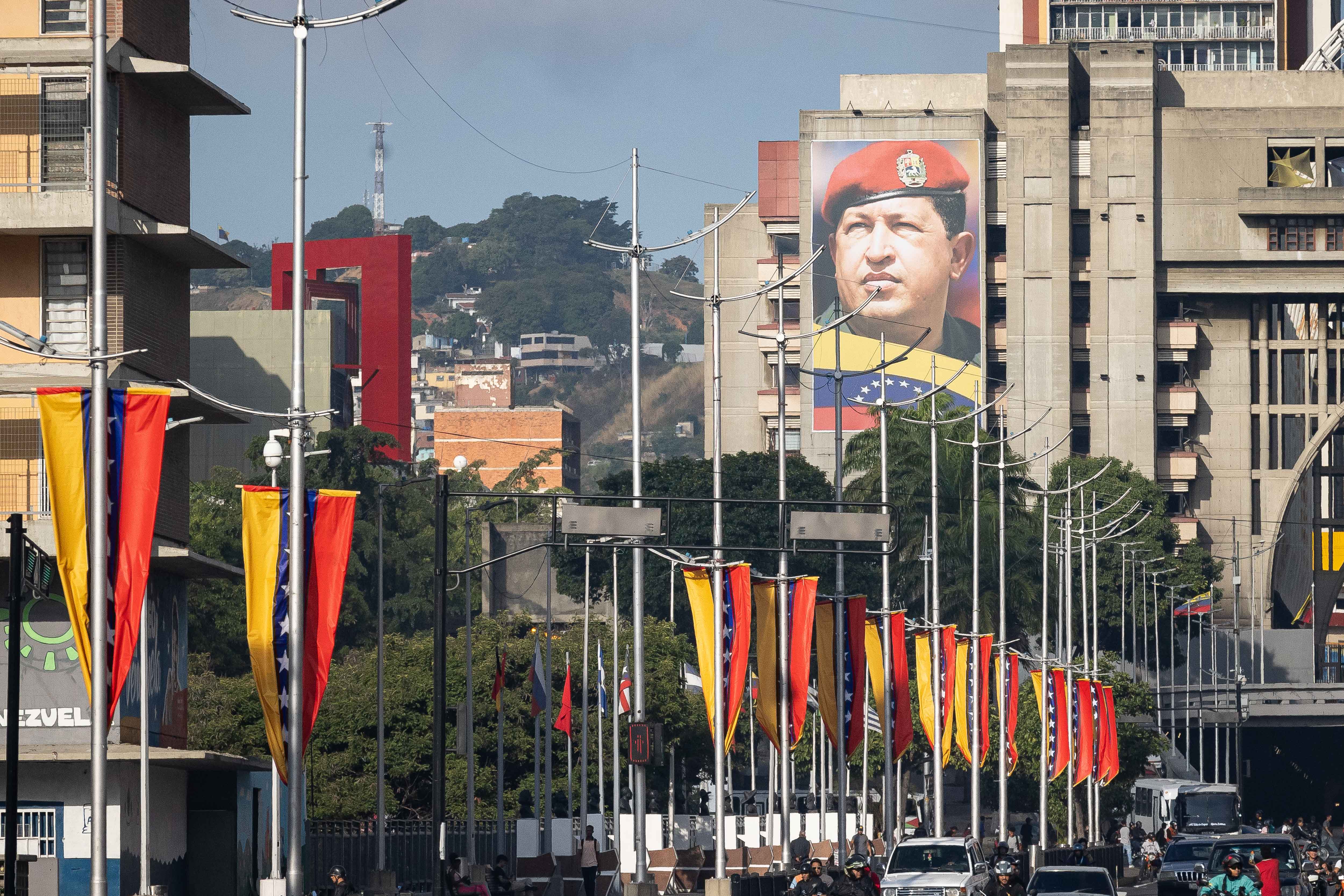 Venezuela, historia reciente