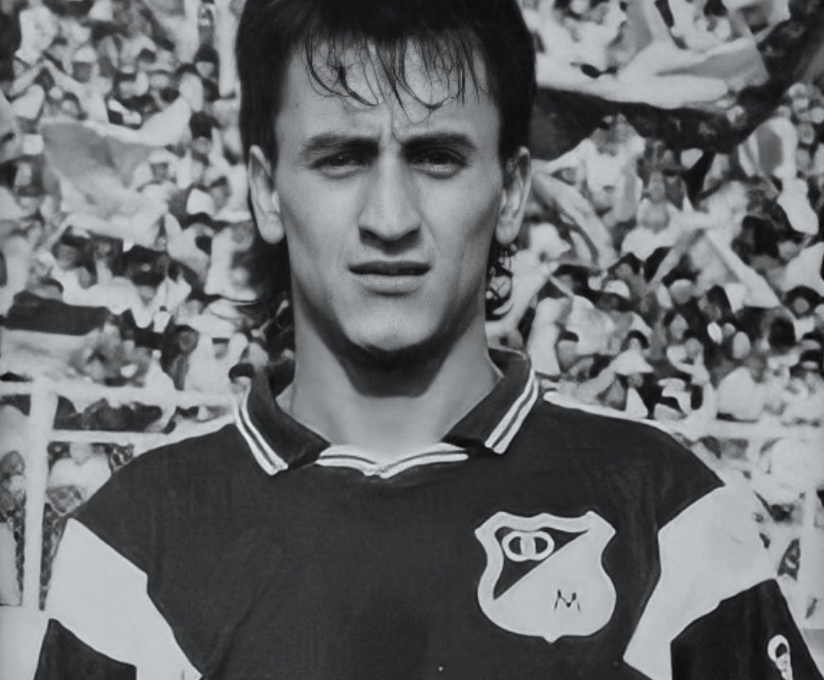 Jhon Marío Ramírez:“Mi sueño es llegar a dirigir a Millonarios”