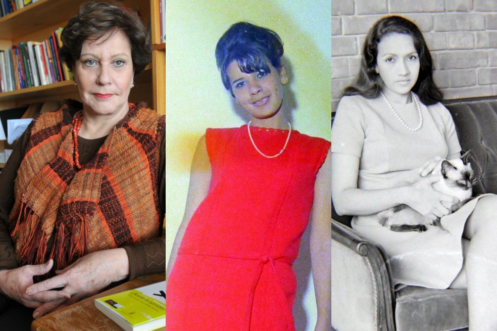 Tres mujeres inolvidables de El Espectador